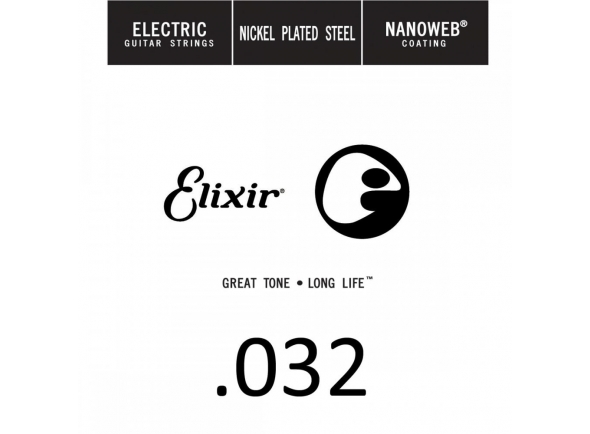 Elixir .032 Electric guitar